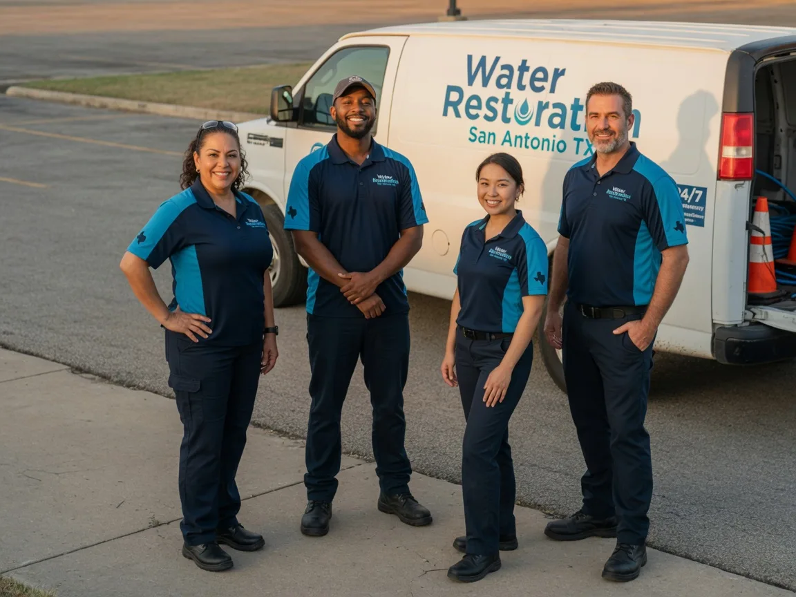 Water Damage Repair company in Artesia Wells, TX