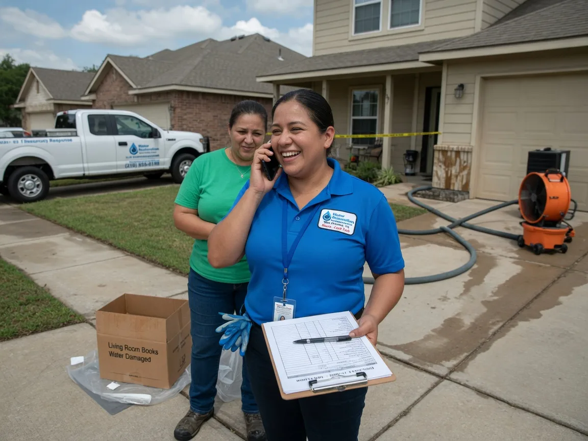 Water Damage Repair Artesia Wells, TX FAQs